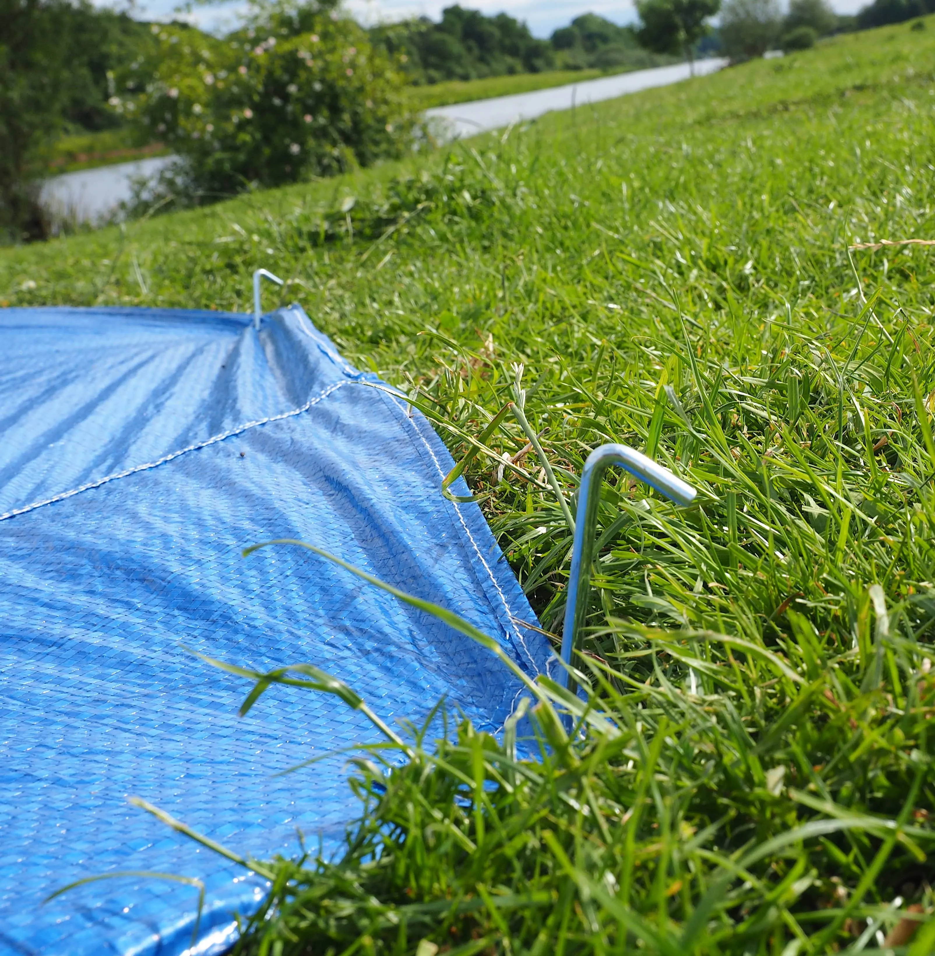 5m x 4m Touareg Footprint - Bell Tent Groundsheet Protector