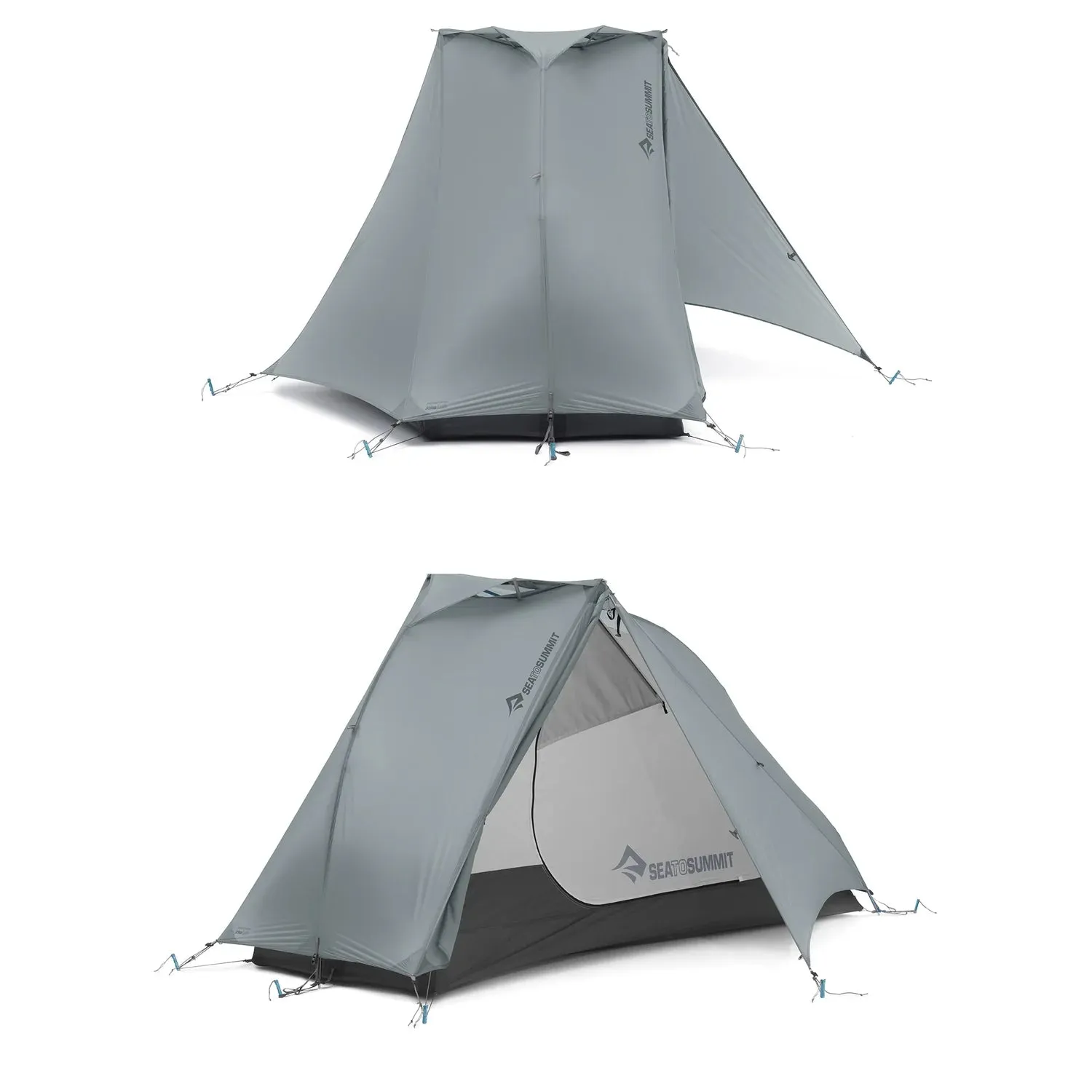 Alto TR1 Plus - One Person Ultralight Tent (3  Season)