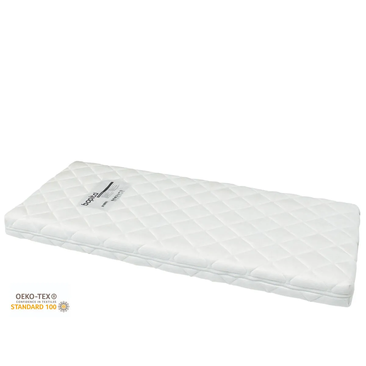 Bopita Mattress SG25 (For 90x200cm Bed Drawer) with Removable Cover - 90x195cm