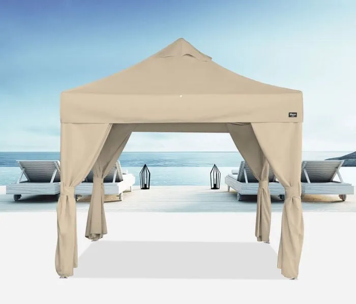 Bungalow® Aluminum Shelter Package