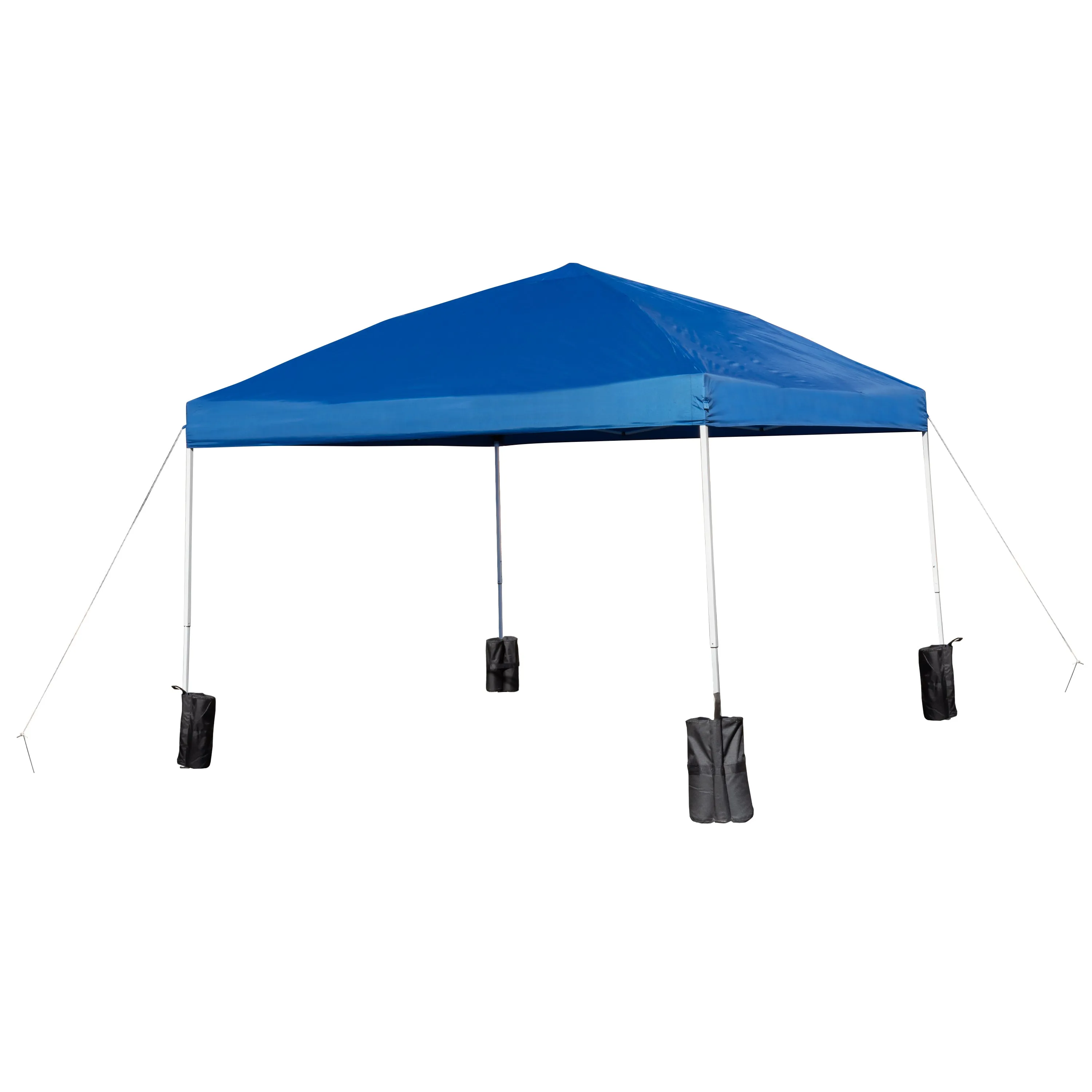 Canopy Tent & Folding Bench JJ-GZ10PKG103-BL-GG