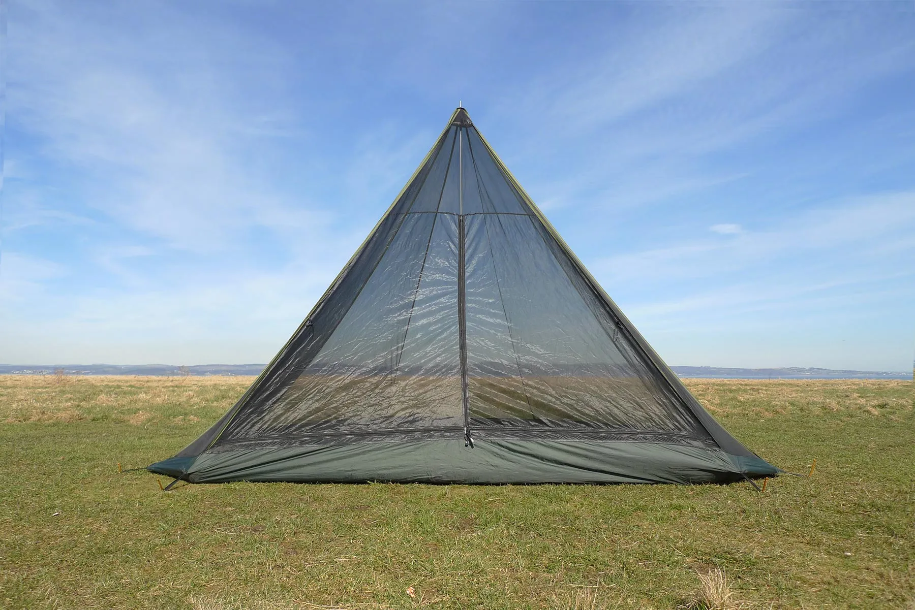 DD Hammocks Superlight Mesh tipi Inner Tent