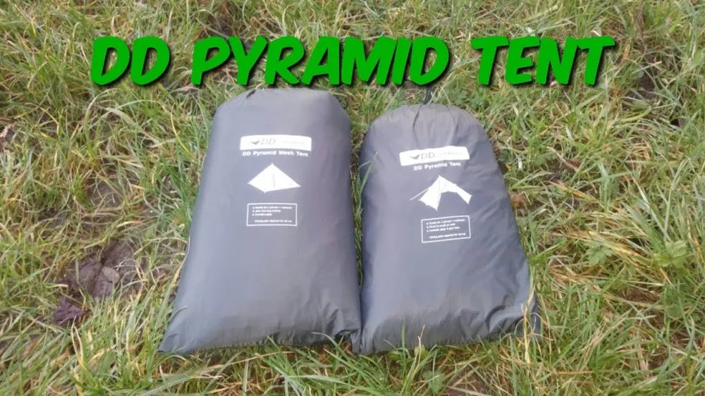 DD Hammocks Superlight Pyramid Tent