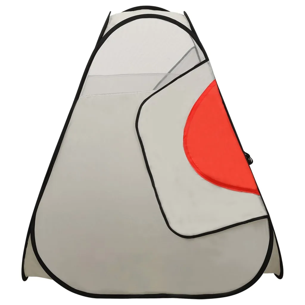 Elephant Children Play Tent Grey 174x86x101 cm