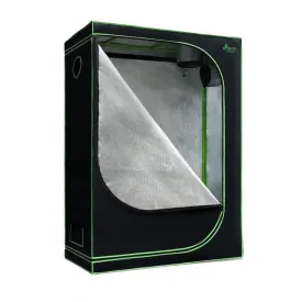 Green Fingers Grow Tent Kits 1680D Oxford 120X60X180CM Hydroponics Grow System