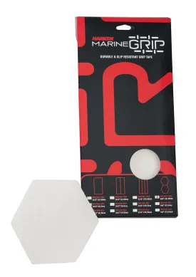 Harken Marine Grip Tape Honeycomb 12 Pieces