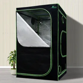 Heavy Duty Hydroponics Grow Tent 100x100x200CM - Greenfingers