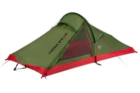 High Peak Siskin 2.0 Lw Tunnel Tent 10330