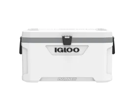 Igloo Marine Ultra 70QT Cool Box - White