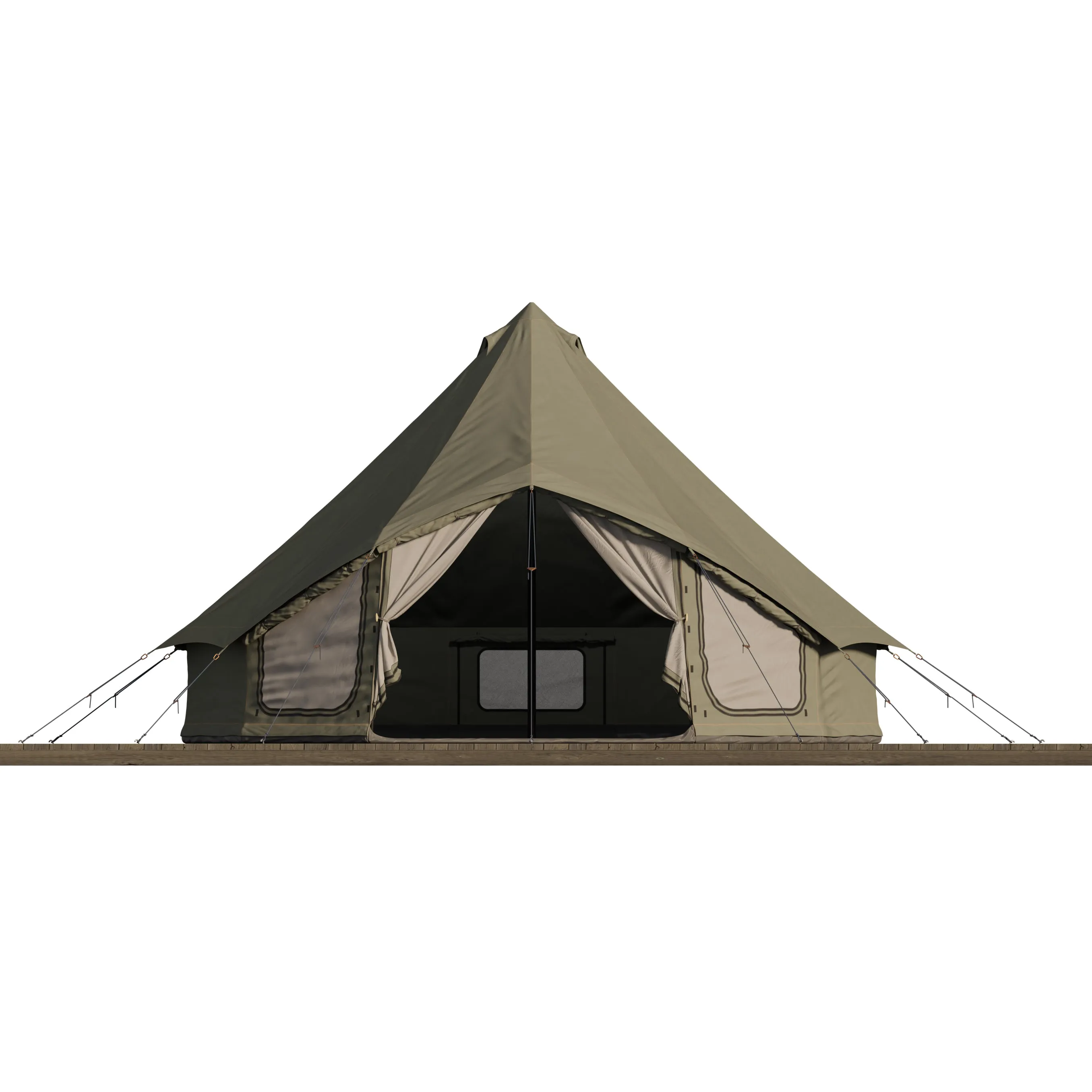 Jay Bell Tent