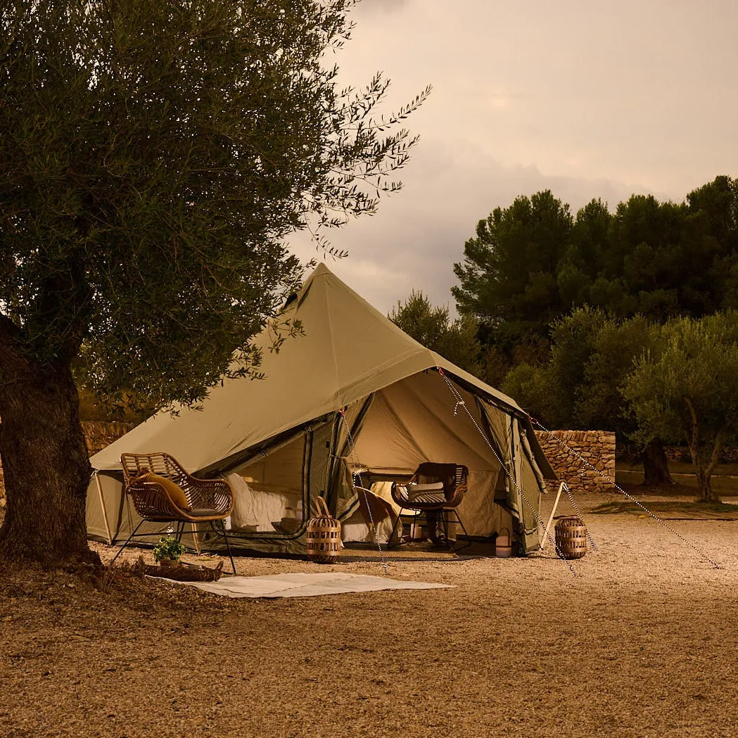 Jay Bell Tent