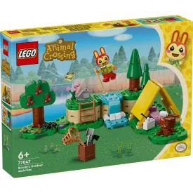 LEGO® - Animal Crossing - Bunnie's Outdoor Activities