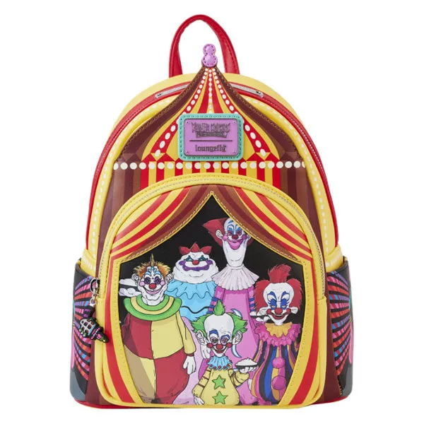 Loungefly - Killer Klowns - Mini Backpack