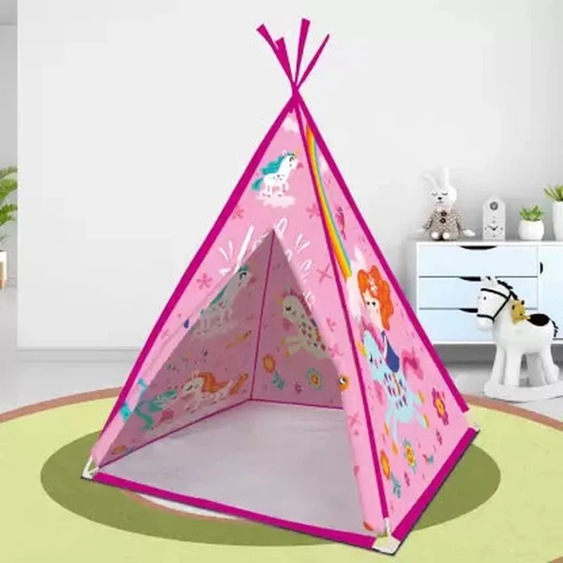 Magical Life Teepee Play Tent House for Kids