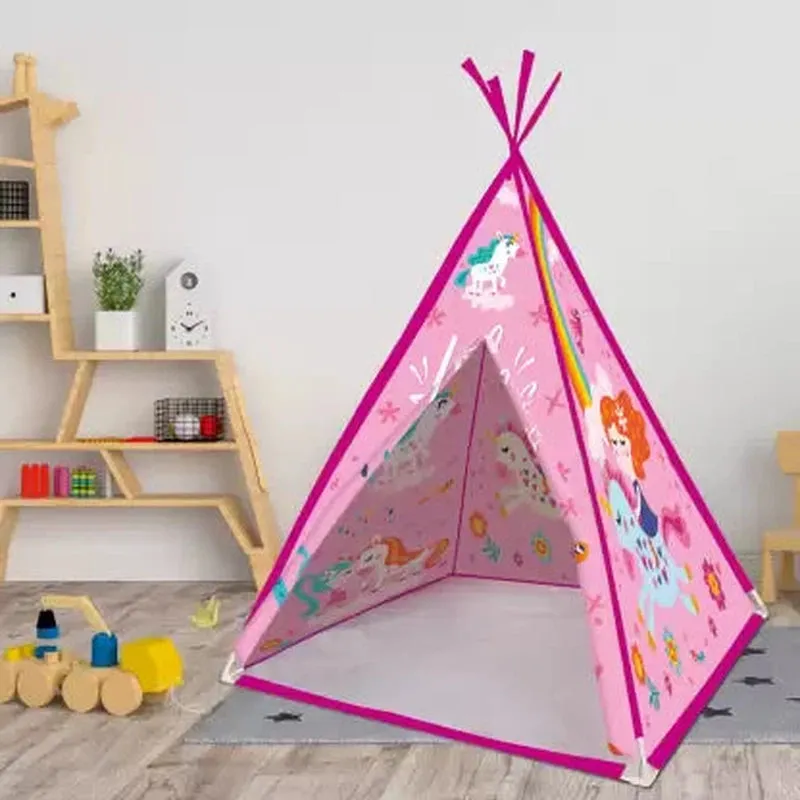 Magical Life Teepee Play Tent House for Kids