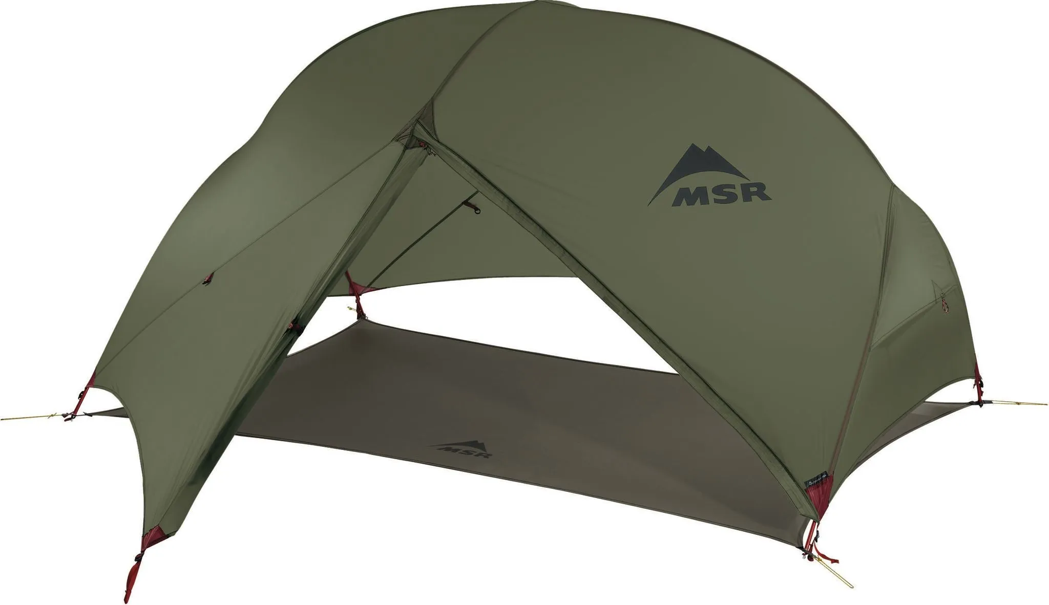 MSR Hubba Hubba NX 2-Person Backpacking Tent