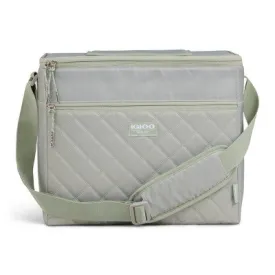 New - Igloo MaxCold Duo HLC 28 Soft-Sided Cooler - Sage