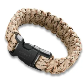 Onion Para-Saw Survival Paracord Braclet