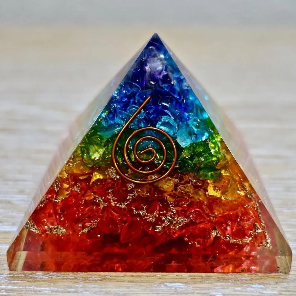 Orgonite Pyramid