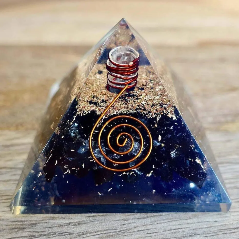 Orgonite Pyramid