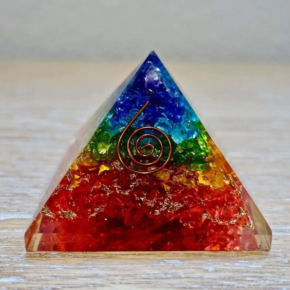 Orgonite Pyramid