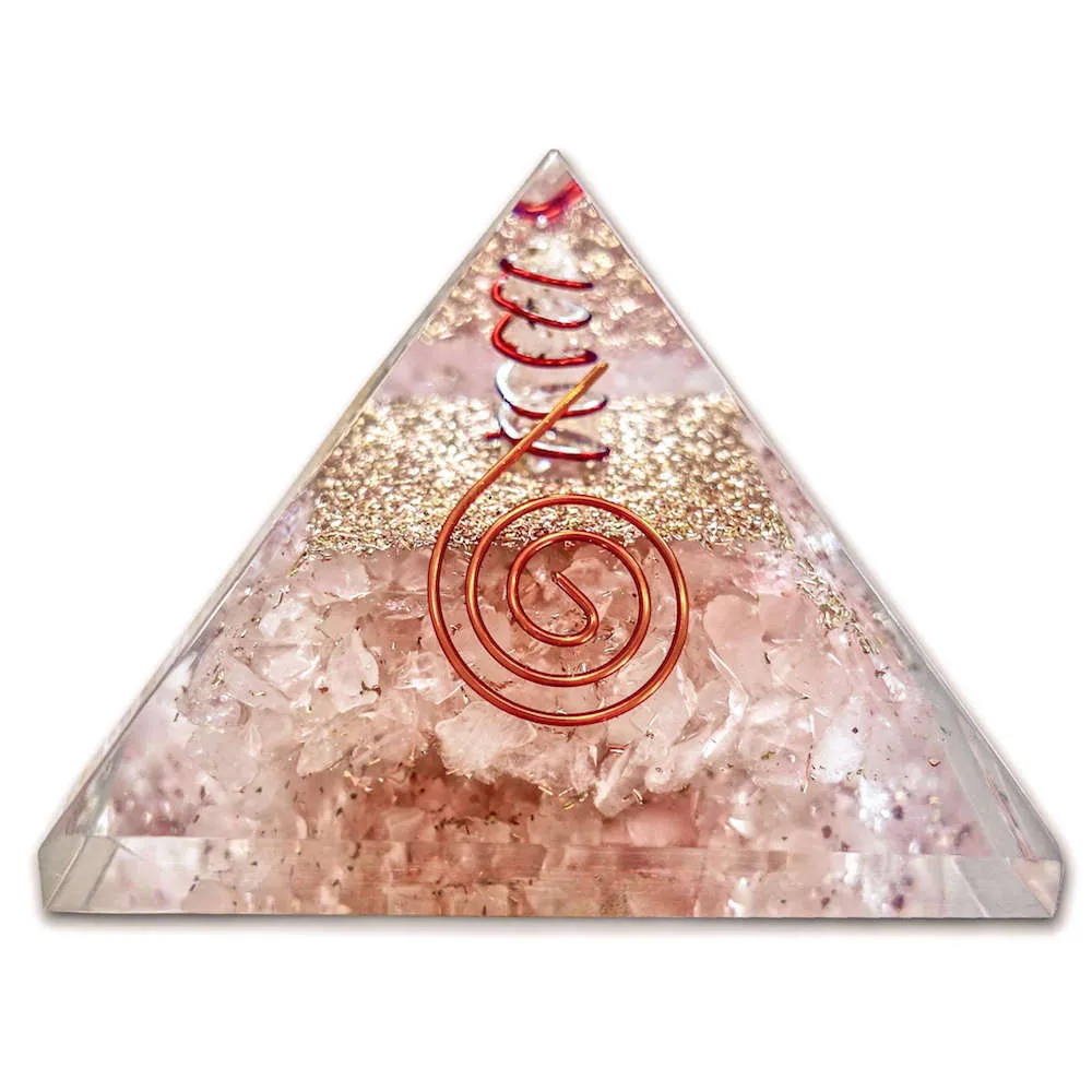 Orgonite Pyramid