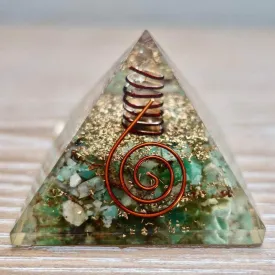 Orgonite Pyramid