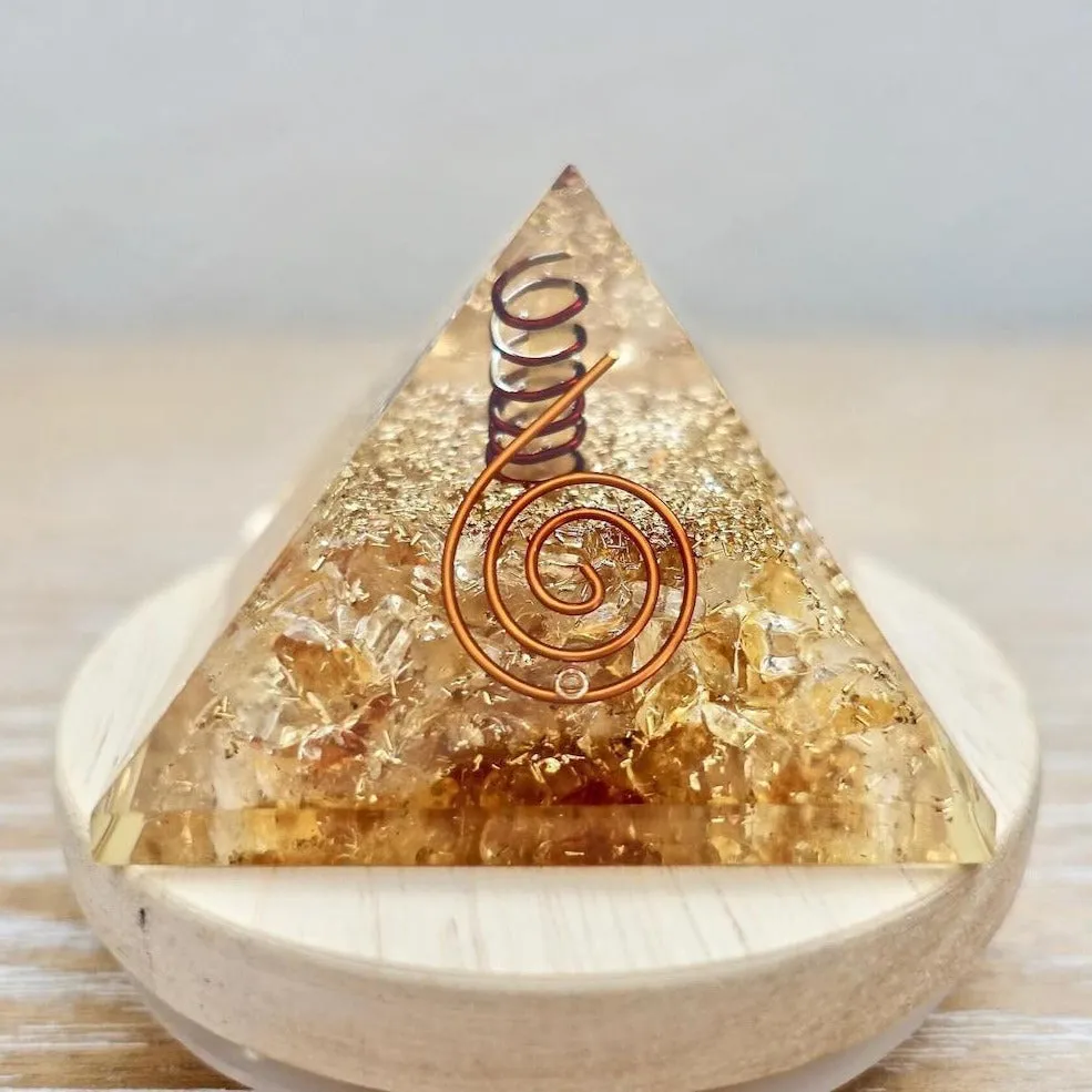 Orgonite Pyramid