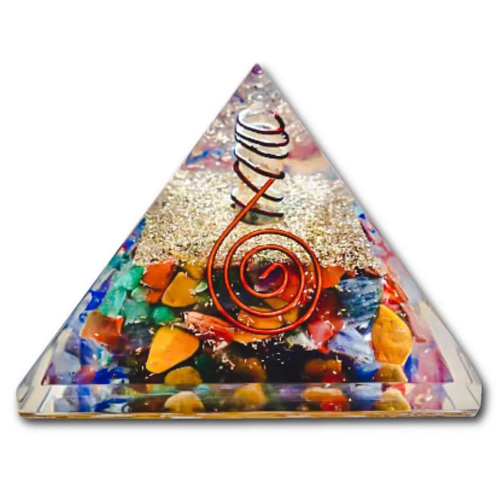 Orgonite Pyramid