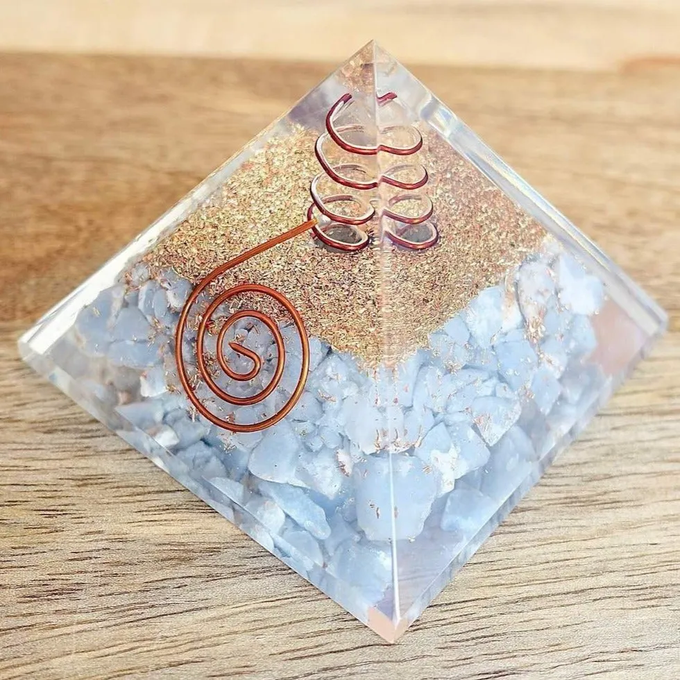 Orgonite Pyramid