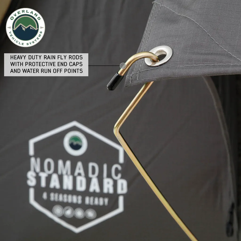 Overland Vehicle Systems Nomadic 2 Standard Roof Top Tent