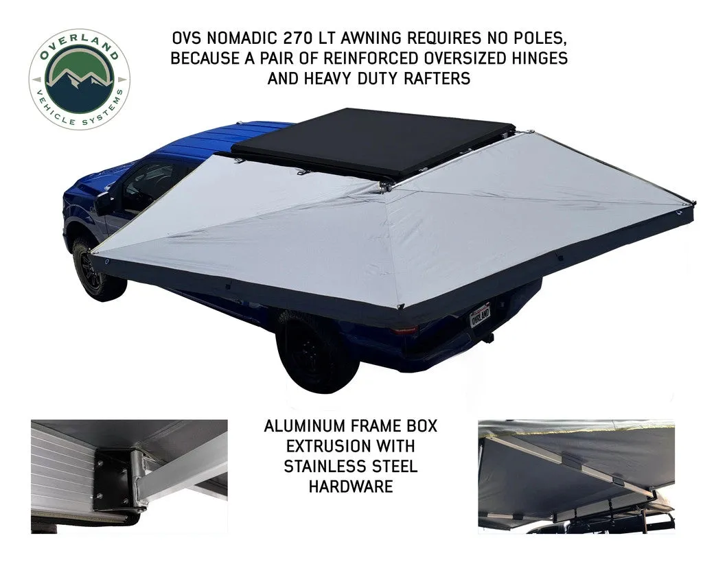 Overland Vehicle Systems Nomadic LT 270 Awning