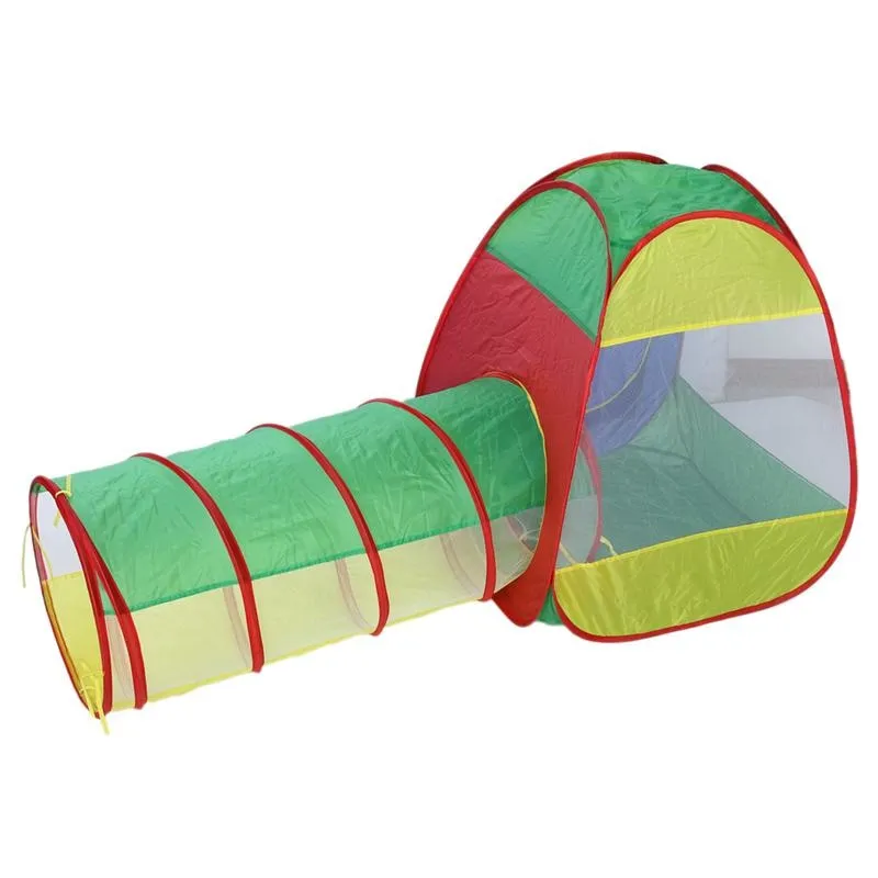 Play Tent Tunnels