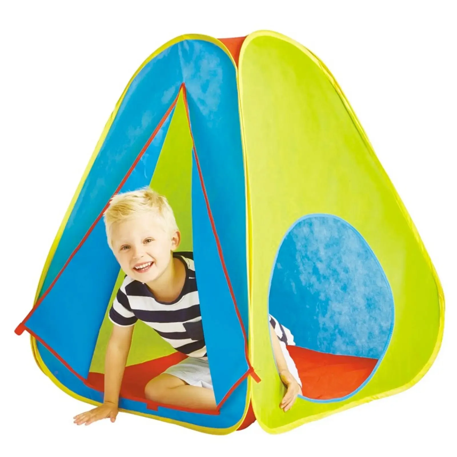 Pop Up Play Tent Non-Woven Pop N Fun Toy Home Garden