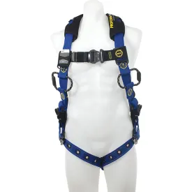 ProForm F3 H022002 Climbing Harness, Tongue Buckle Legs (M/L)