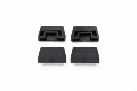 RTT MOUNT CHANNEL END CAP(4PC)