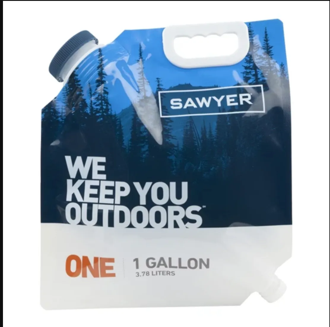 Sawyer - Squeeze Pouches