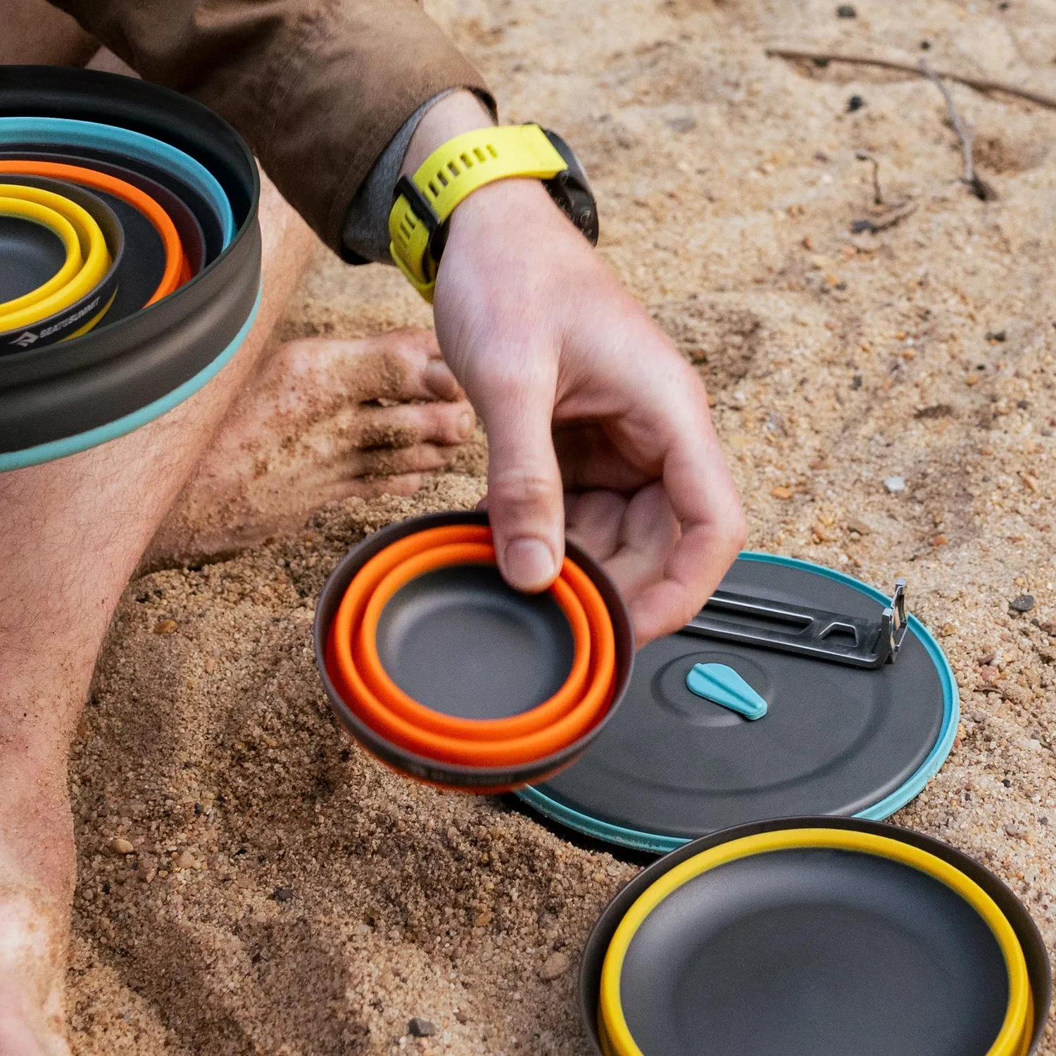 Sea to Summit Frontier UL Collapsible Cup