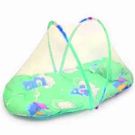 Small Baby Sleeping Tent - Green