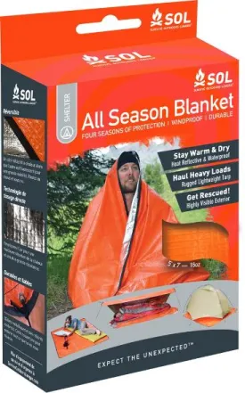 Sol All Season Blanket