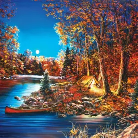 Still of the Night - 245 Piece Wooden Jigsaw Puzzle