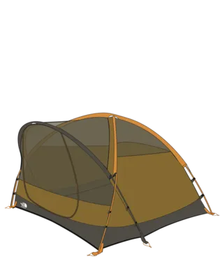 The North Face Wawona 6P