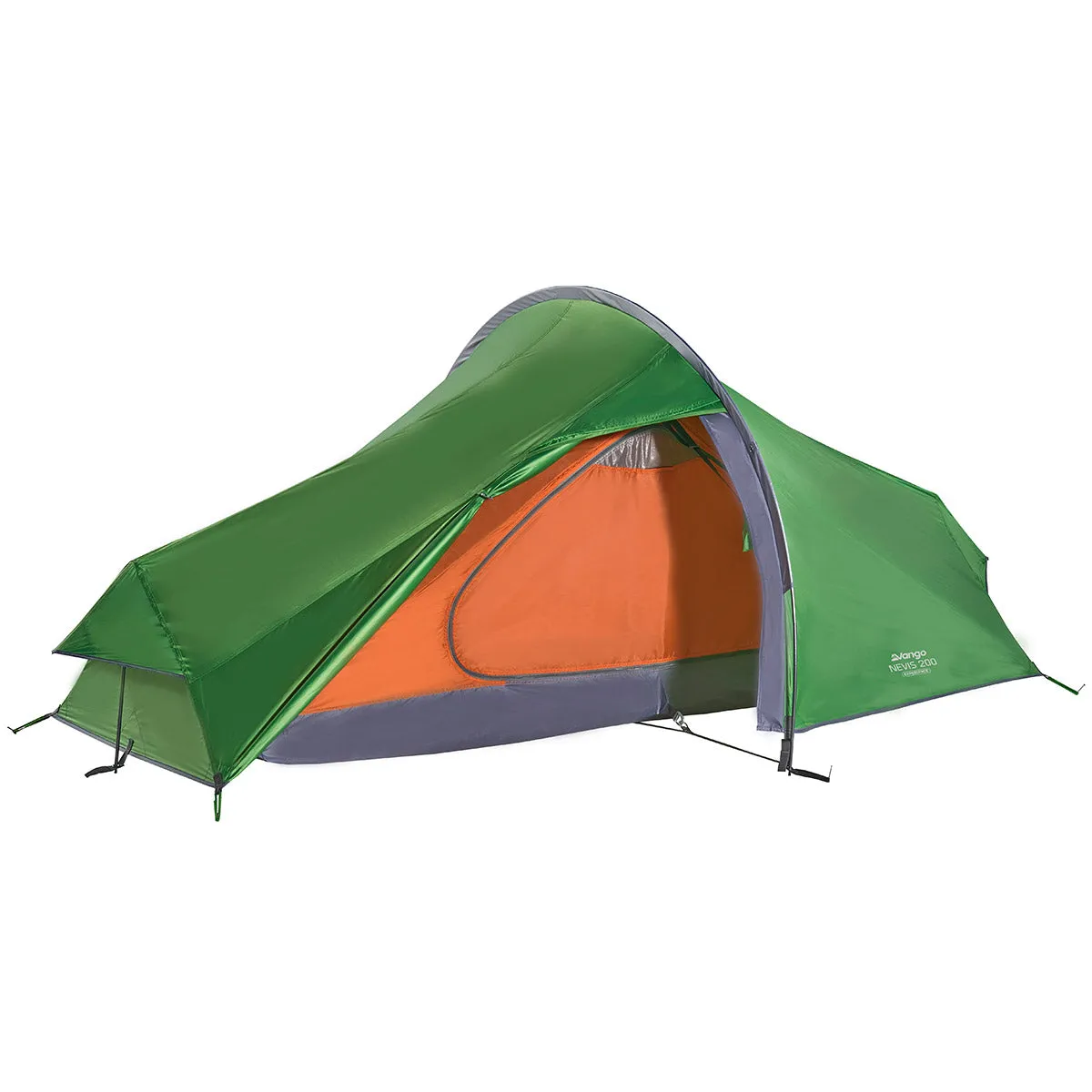 Vango Nevis 200 2 Man Tent Pamir Green